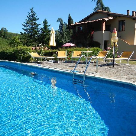 Villa Buonasera Agriturismo Greve in Chianti Exterior photo