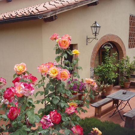 Villa Buonasera Agriturismo Greve in Chianti Exterior photo