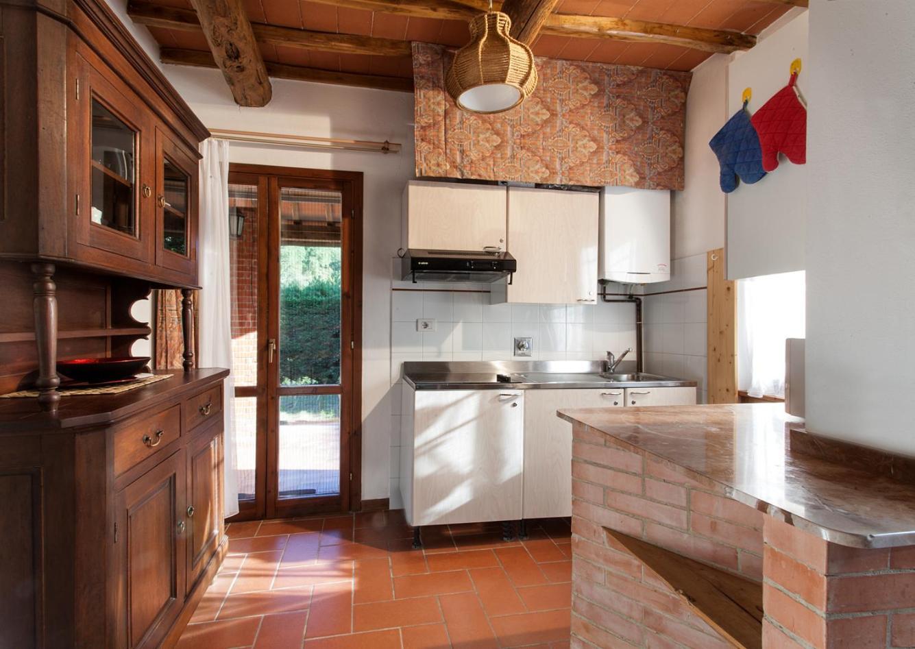 Villa Buonasera Agriturismo Greve in Chianti Exterior photo