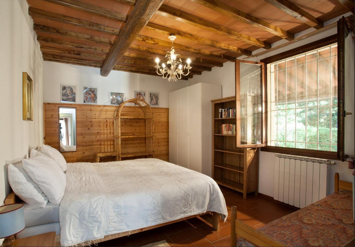 Villa Buonasera Agriturismo Greve in Chianti Exterior photo