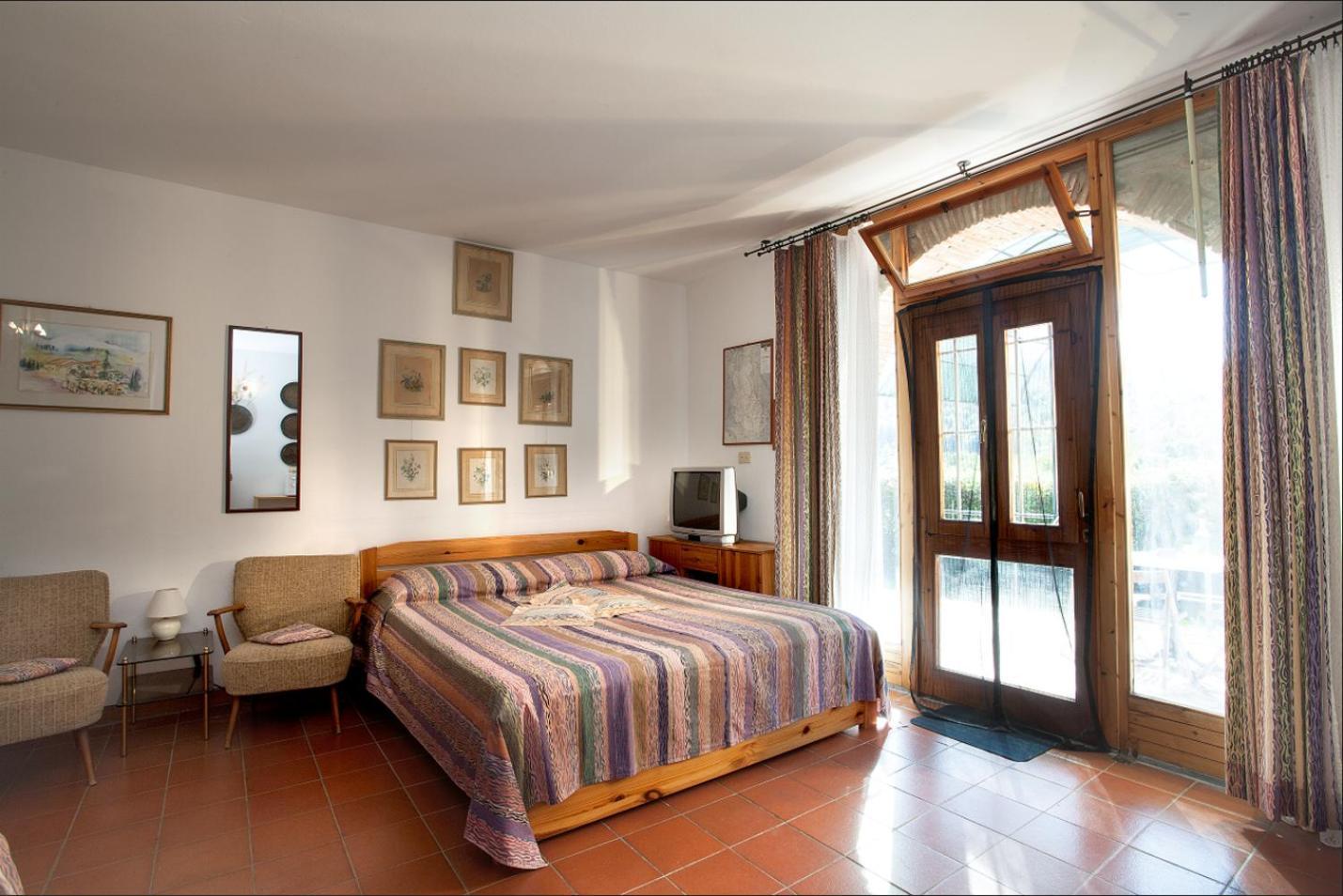 Villa Buonasera Agriturismo Greve in Chianti Exterior photo