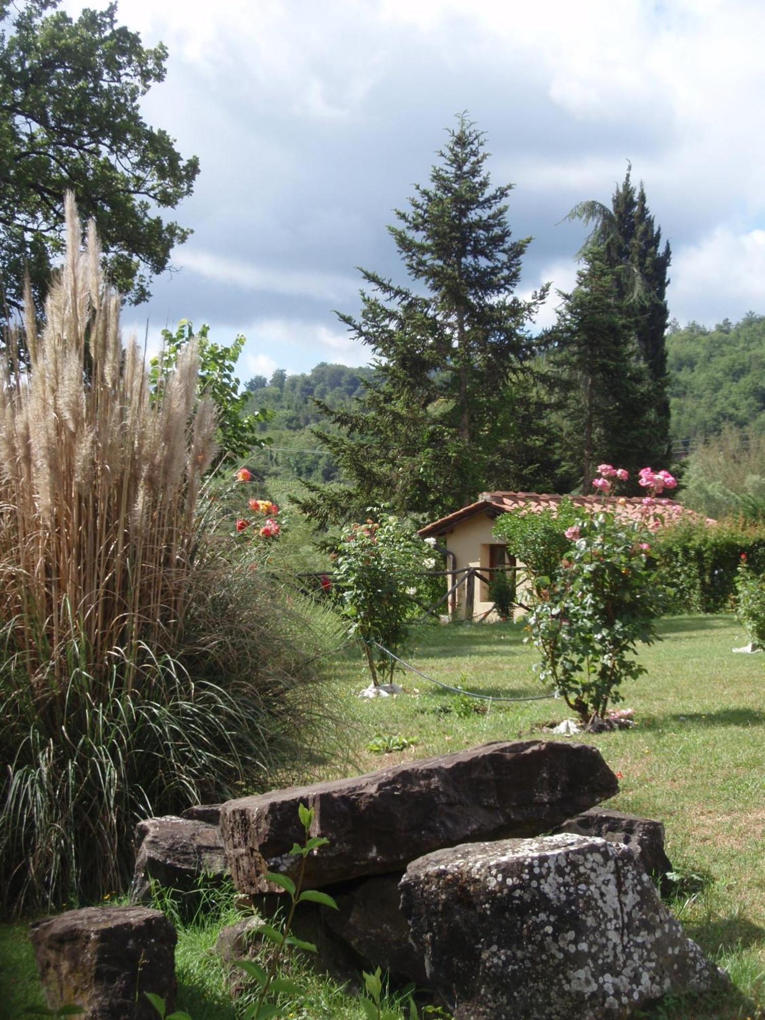 Villa Buonasera Agriturismo Greve in Chianti Exterior photo
