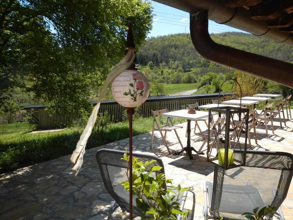Villa Buonasera Agriturismo Greve in Chianti Exterior photo