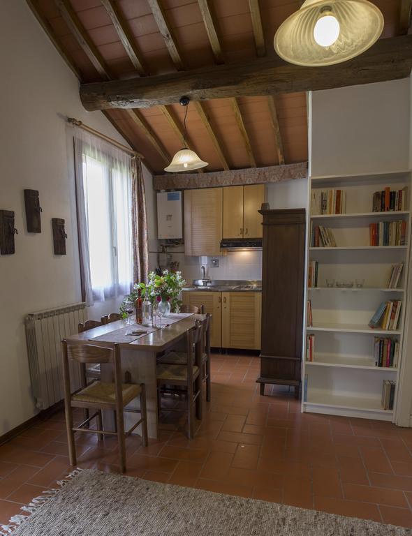 Villa Buonasera Agriturismo Greve in Chianti Exterior photo